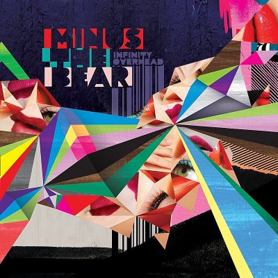 Minus The Bear/Infinity Overhead@Import-Gbr